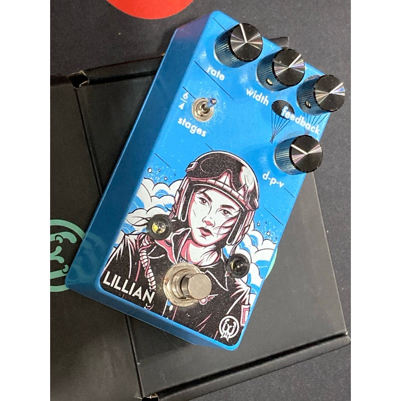 Walrus Audio – Lillian