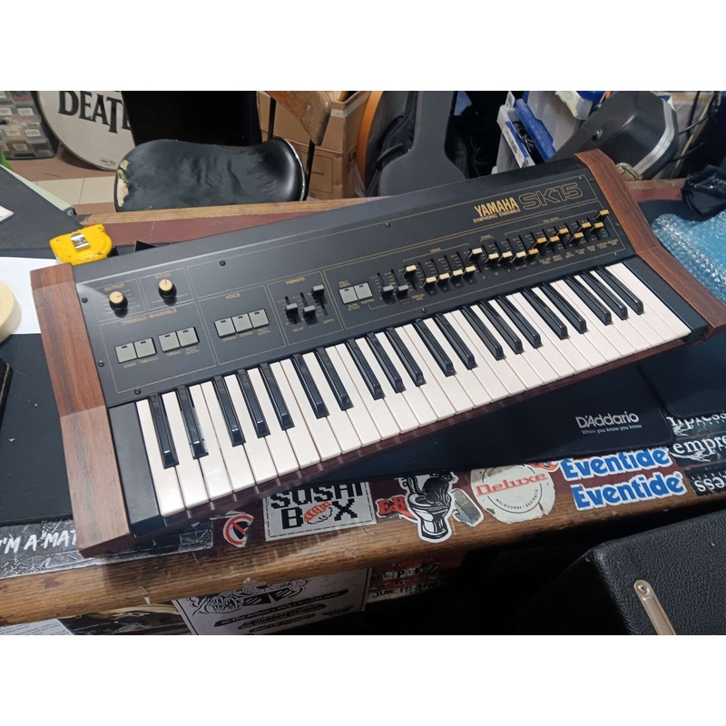 Yamaha – SK15