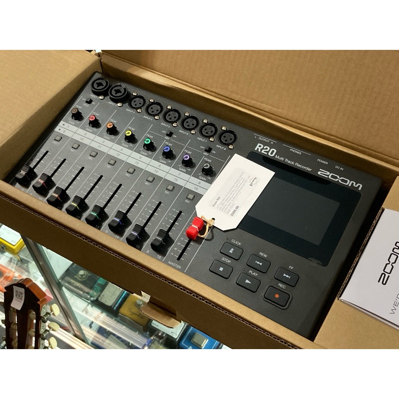 Zoom – R20