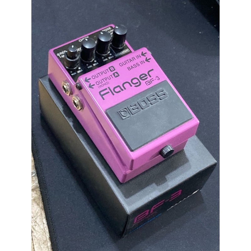 BOSS – BF-3