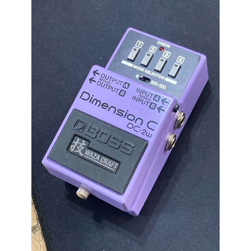 BOSS – DC-2w