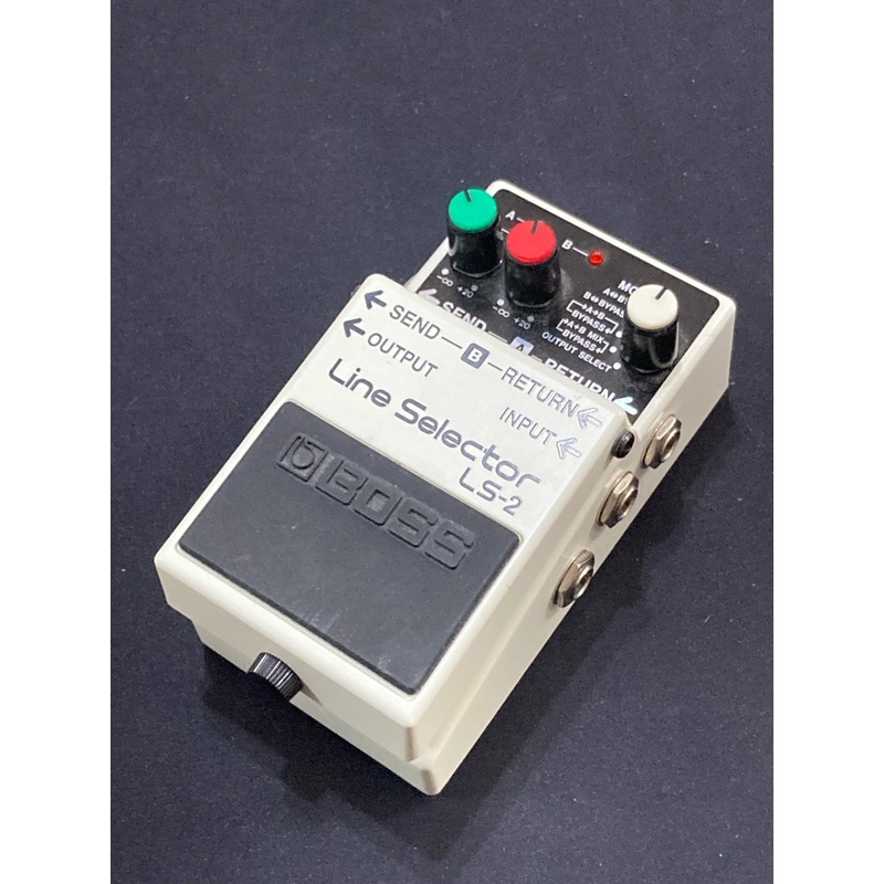 BOSS – LS-2
