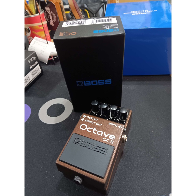 BOSS – OC-5
