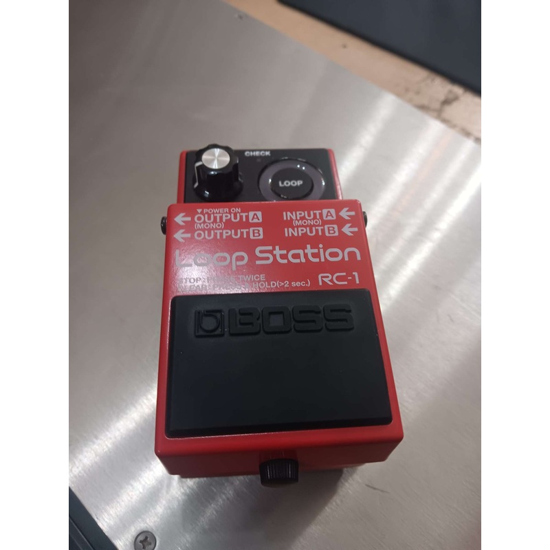 Boss – RC-1