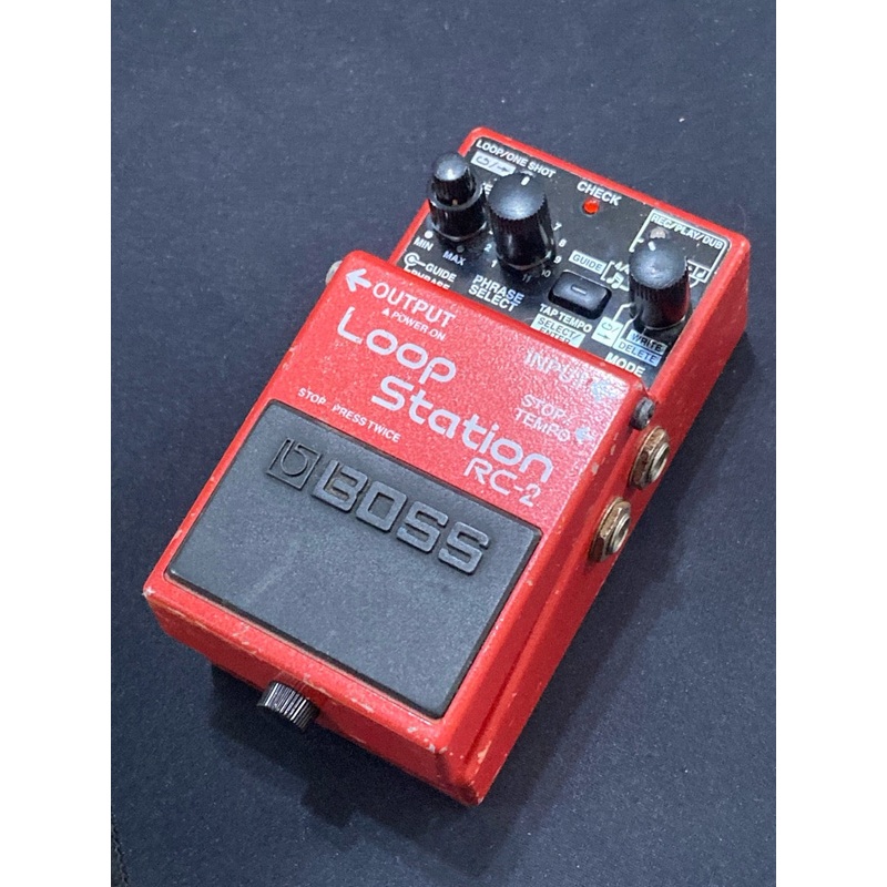 BOSS – RC-2