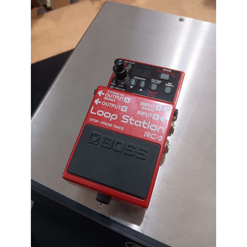Boss – RC-3