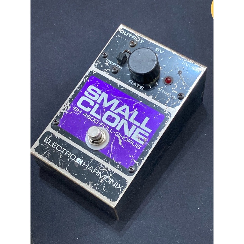 Electro-Harmonix – EH 4600 Small Clone