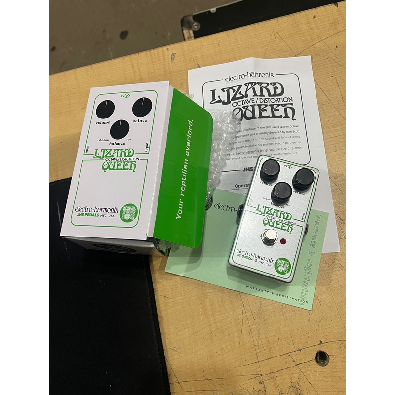 Electro Harmonix – Lizard Queen