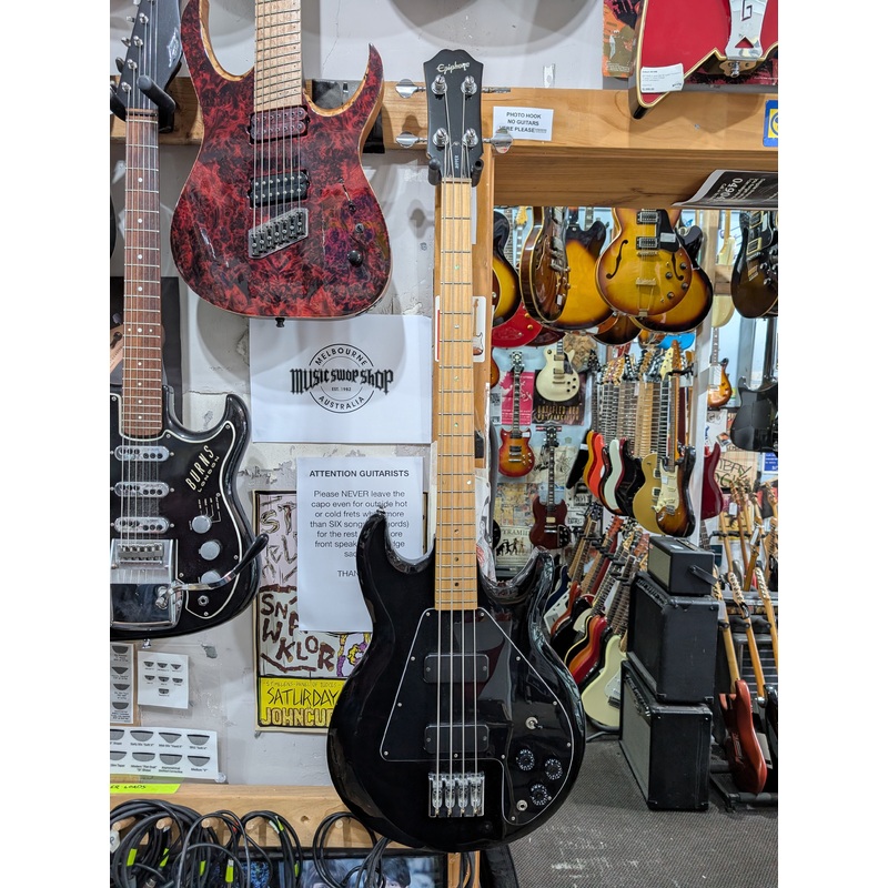 Epiphone – Custom Shop Limited Edition Ripper