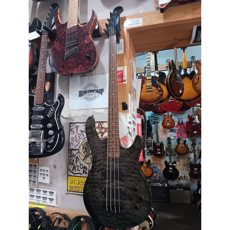 Epiphone – Embassy Standard IV Plus