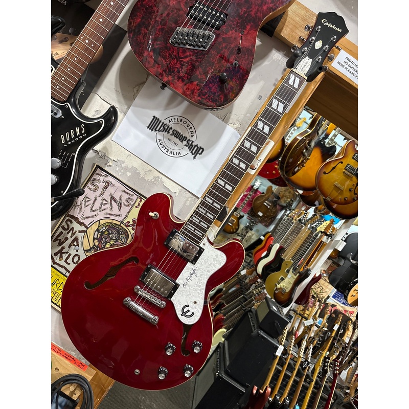 Epiphone – Supernova