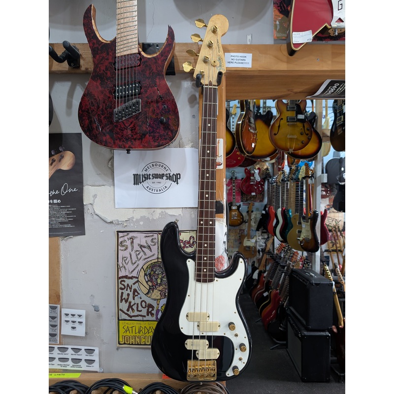 Fender – Elite Precision Bass II