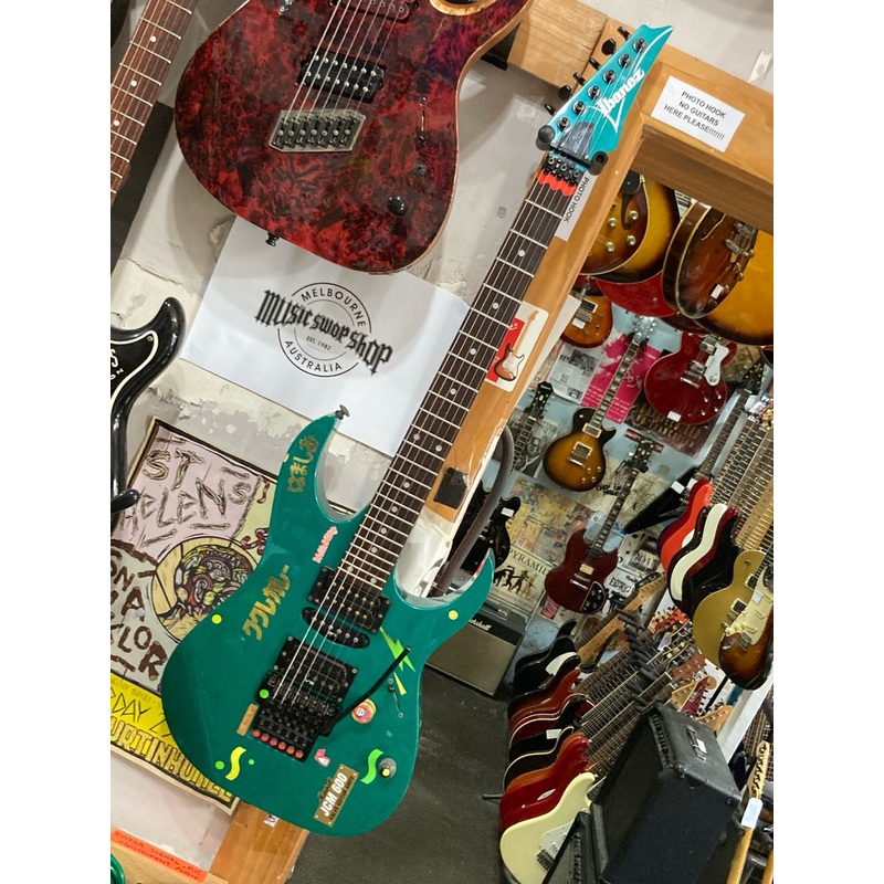 Ibanez – RG560