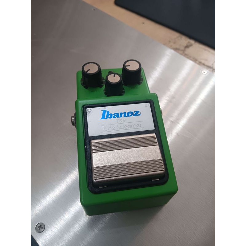 Ibanez – TS9 Reissue