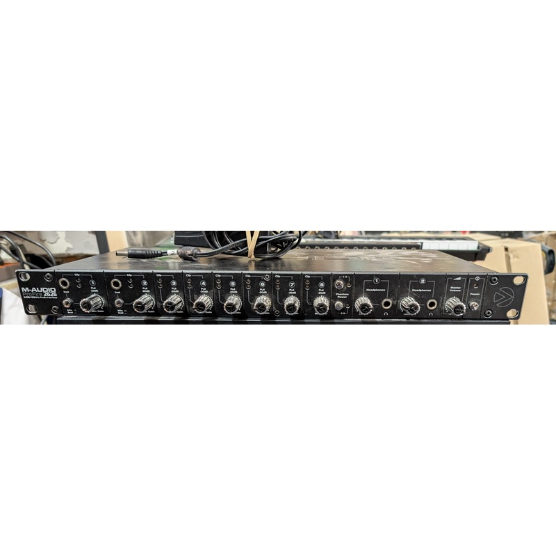 M-AUDIO – ProFire 2626