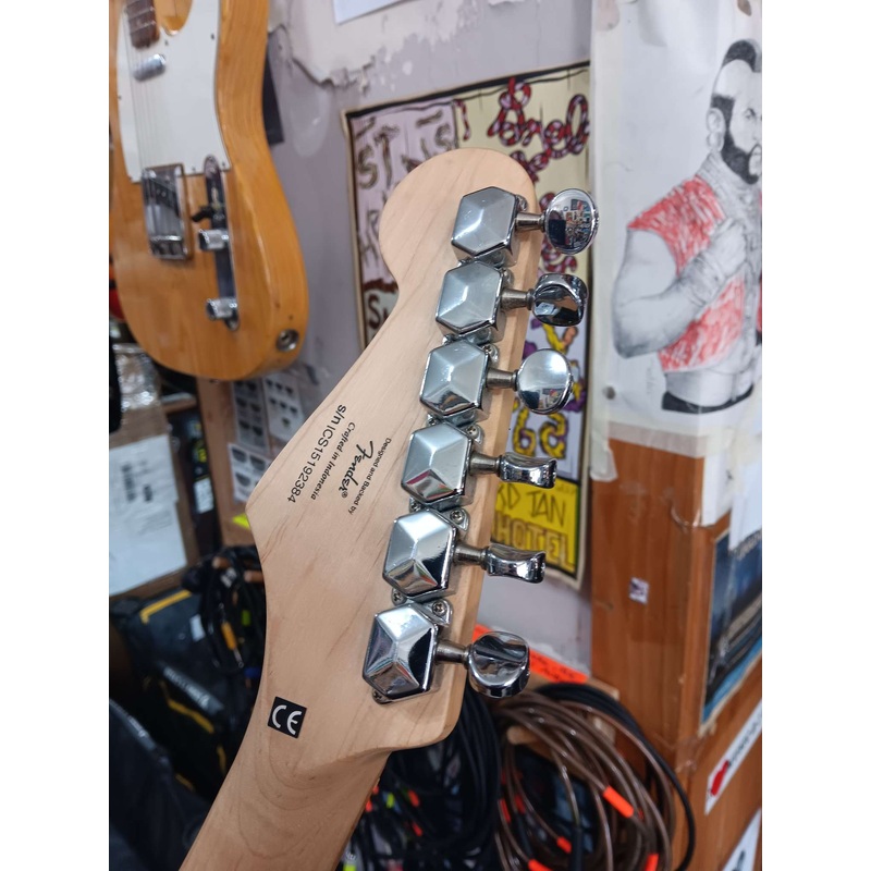 Squier – MINI Stratocaster