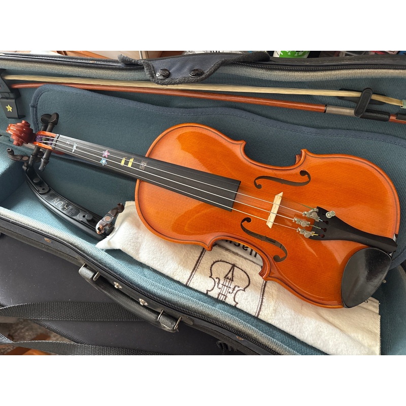 Strunal  – Dvorak Series Violin