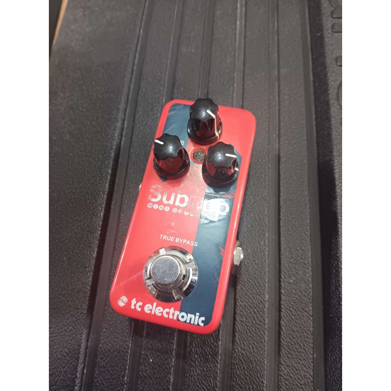TC Electronic – Sub’n’up Mini