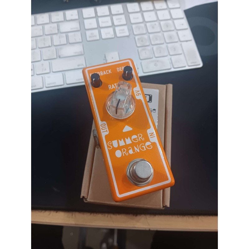 Tone City – Summer Orange