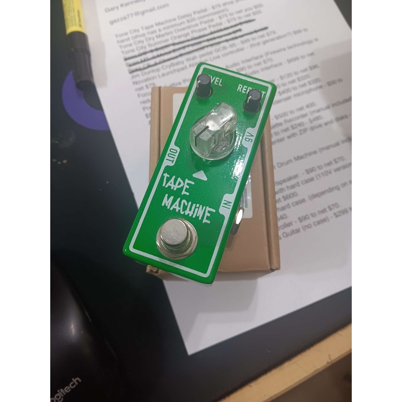 Tone City – Tape Machine