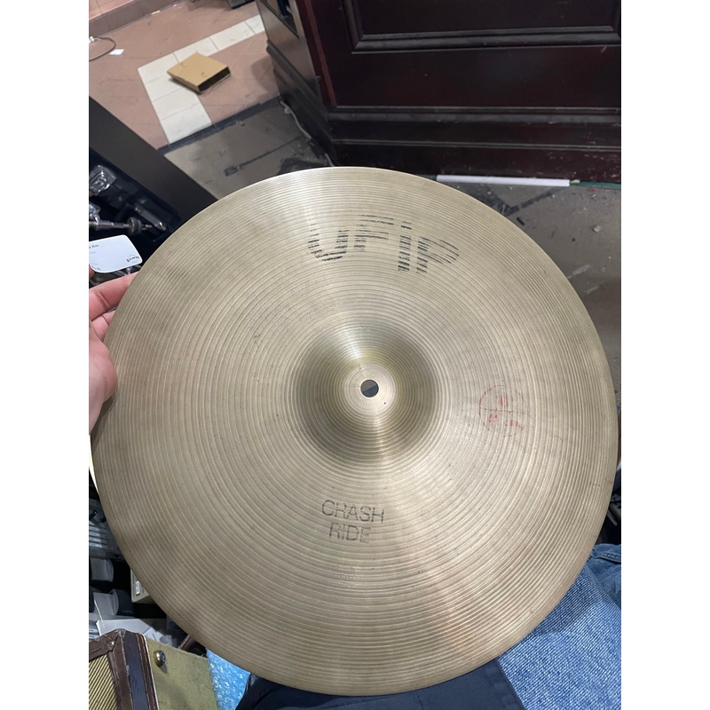 UFIP – 16 Crash Ride