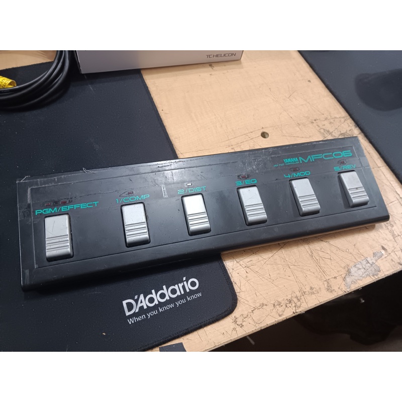 Yamaha – MFC06