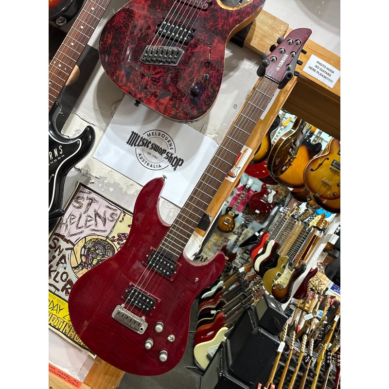 YAMAHA – RGX820Z