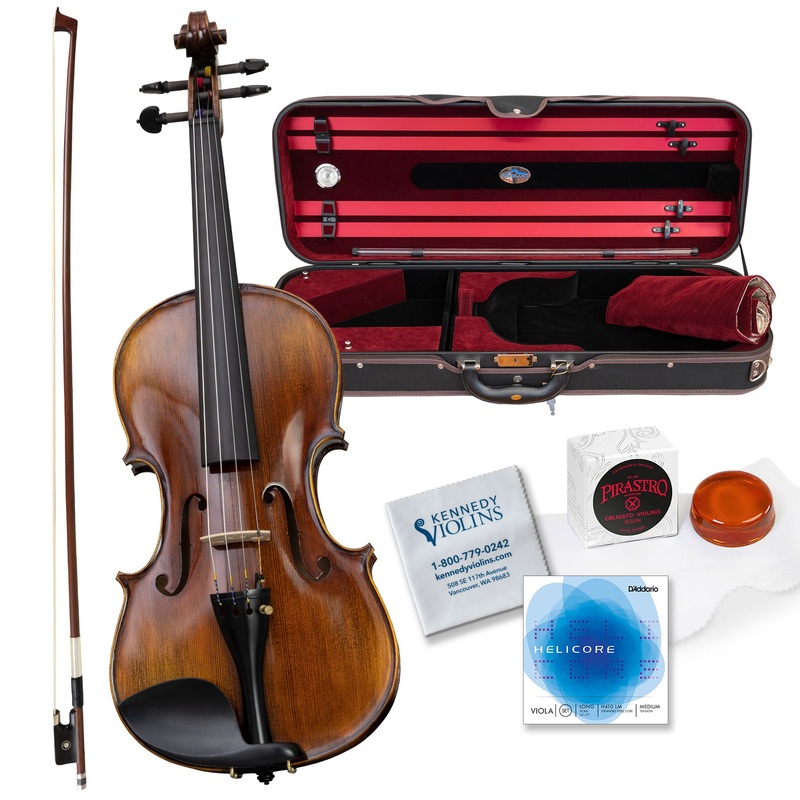 Anton Gerard Viola Outfit|16 1/2″|16″|15 1/2″|15″