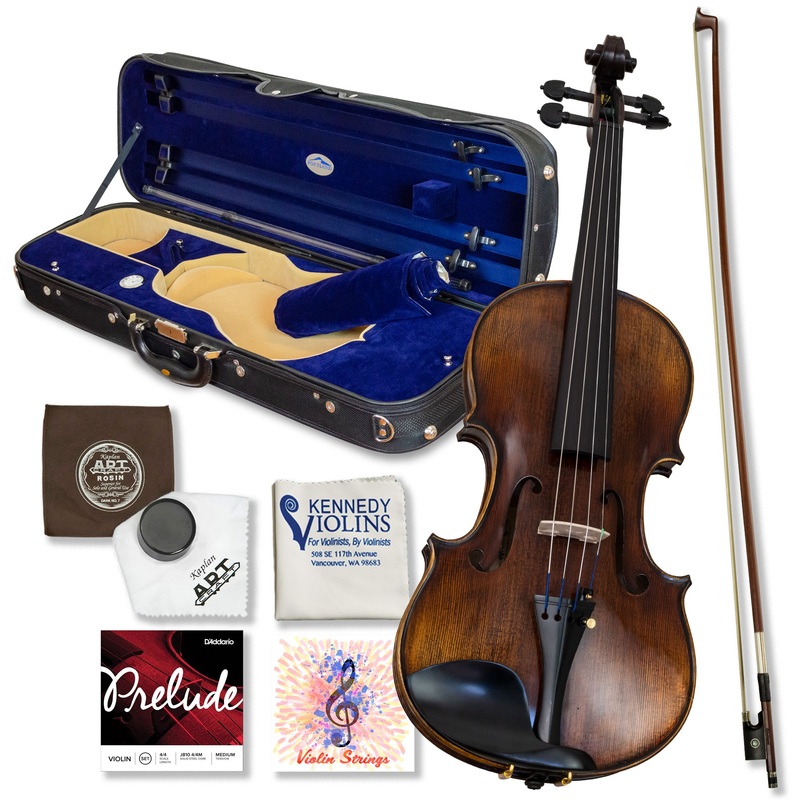 Anton Gerard Violin Outfit|4/4