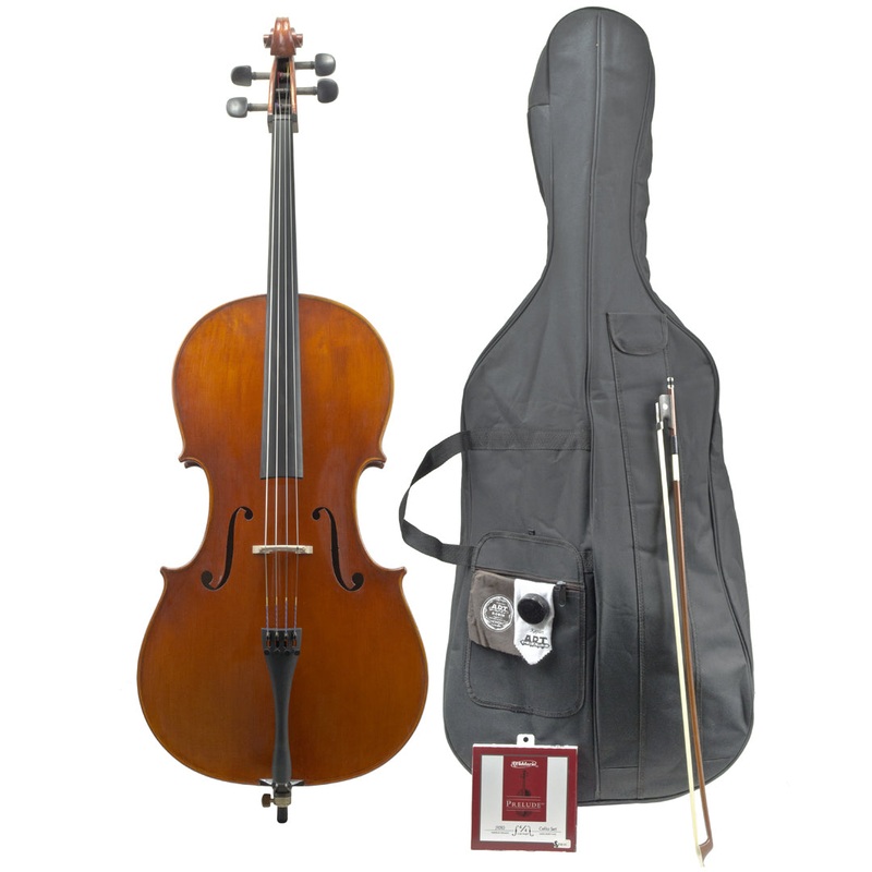 Antonio Giuliani Etude Cello Outfit
