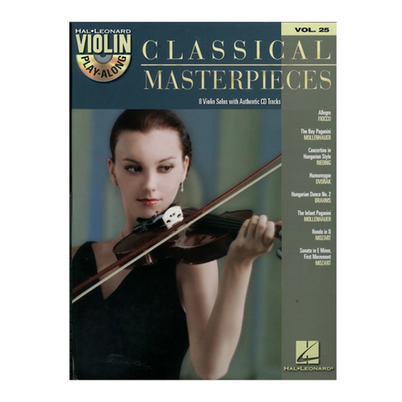 Classical Masterpieces Volume 25