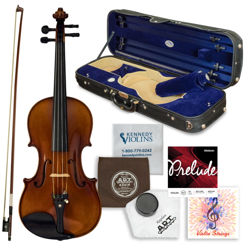 CLEARANCE Nicholas Gand Violin Outfit