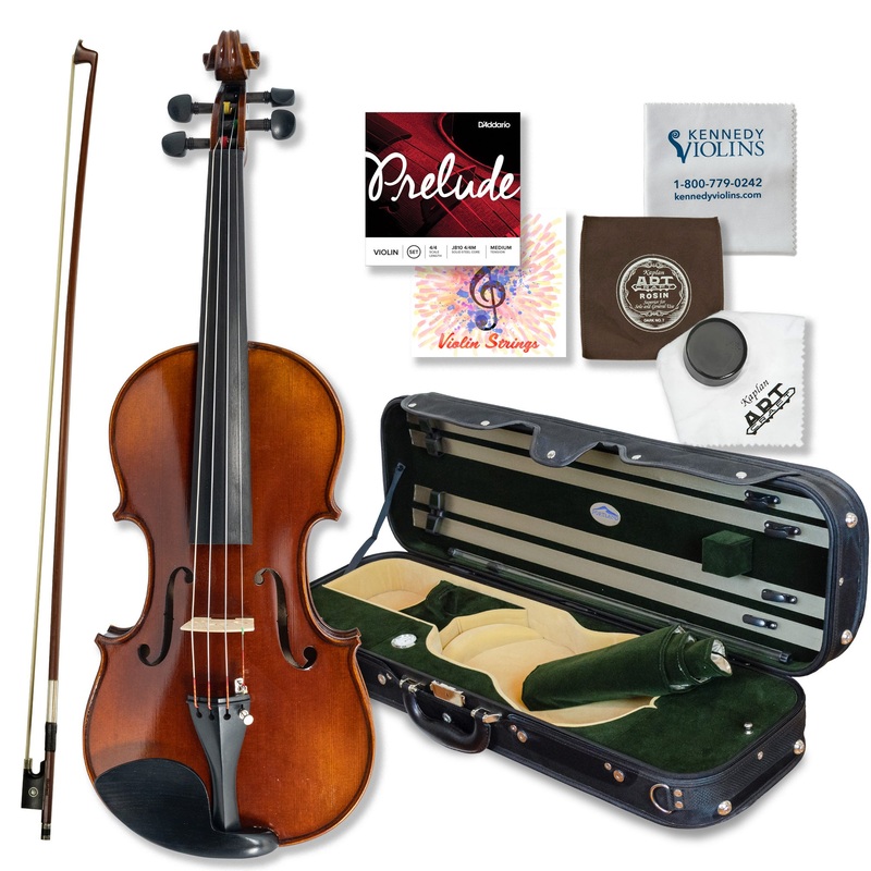 CLEARANCE The Antonio Giuliani Violin Outfit