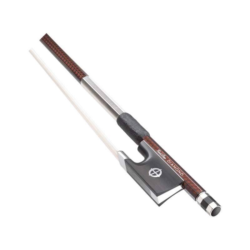 CodaBow Diamond NX (Nickel Level) Violin Bow