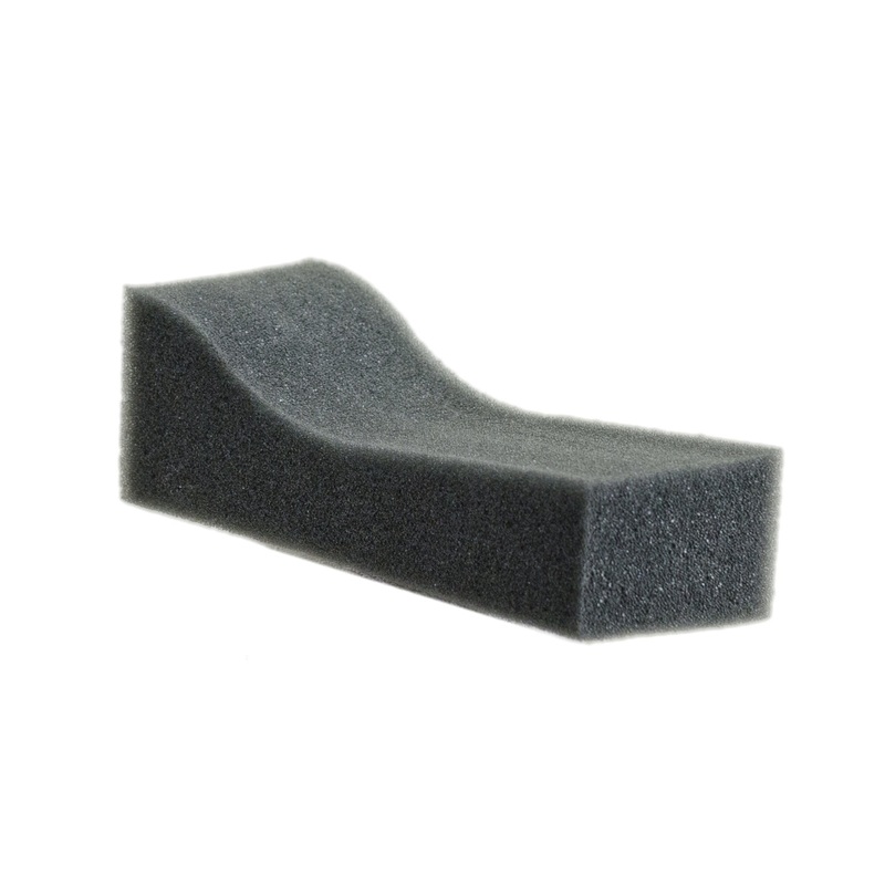 Contoured Shoulder Cushion