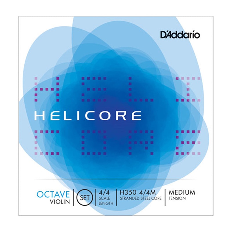 D’Addario Helicore Octave Violin String Set