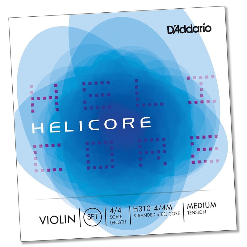 D’Addario Helicore Violin String Set