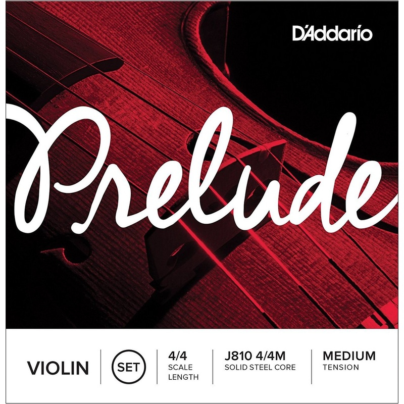 D’Addario Prelude Violin String Set
