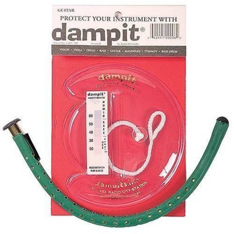 Dampit Humidifier|Viola|Violin|Fractional Size Violin|Cello|Bass|Guitar