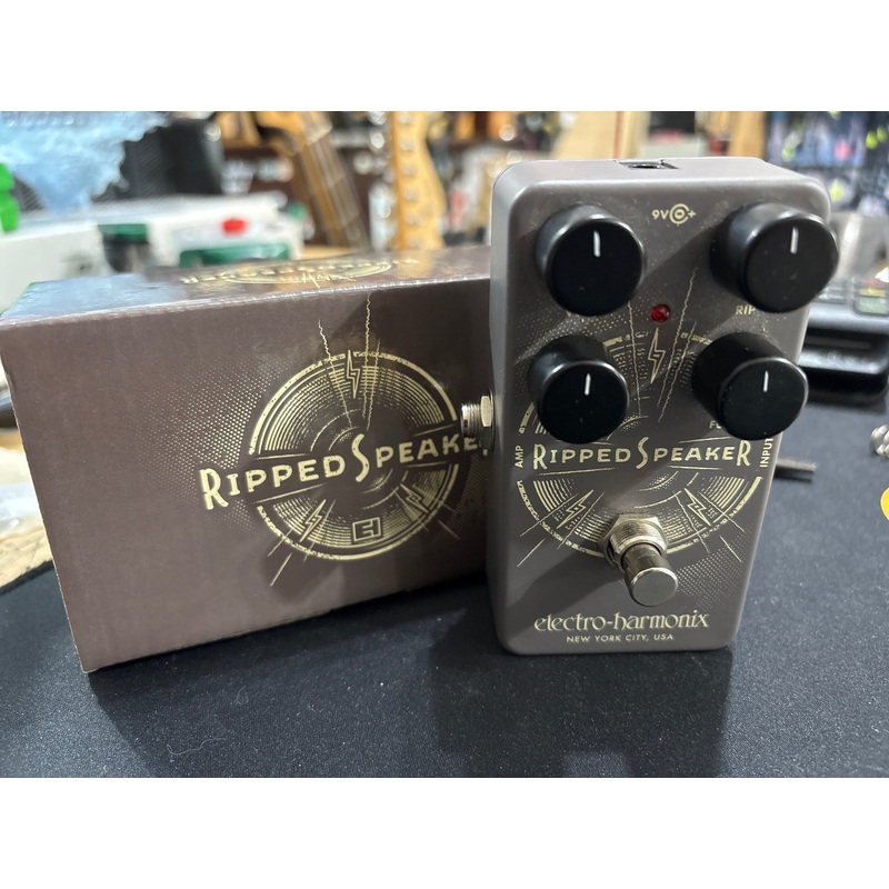 Electro-Harmonix – Ripped Speaker