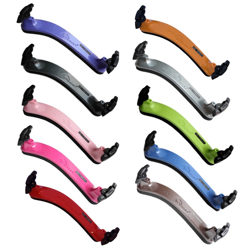 Everest Violin Shoulder Rest (ES-1, ES-2, ES-4)