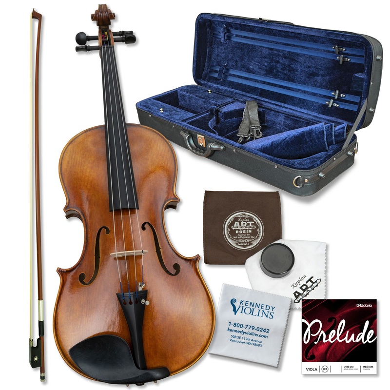 Franke Henner Viola Outfit|16 1/2″|16″|15 1/2″|15″|14″