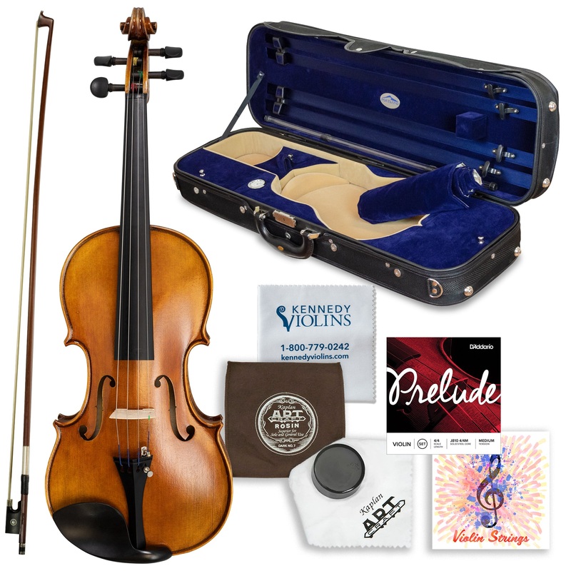 Franke Henner Violin Outfit|4/4