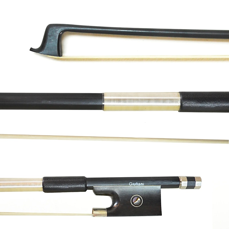 Giuliani Carbon Fiber Violin Bow