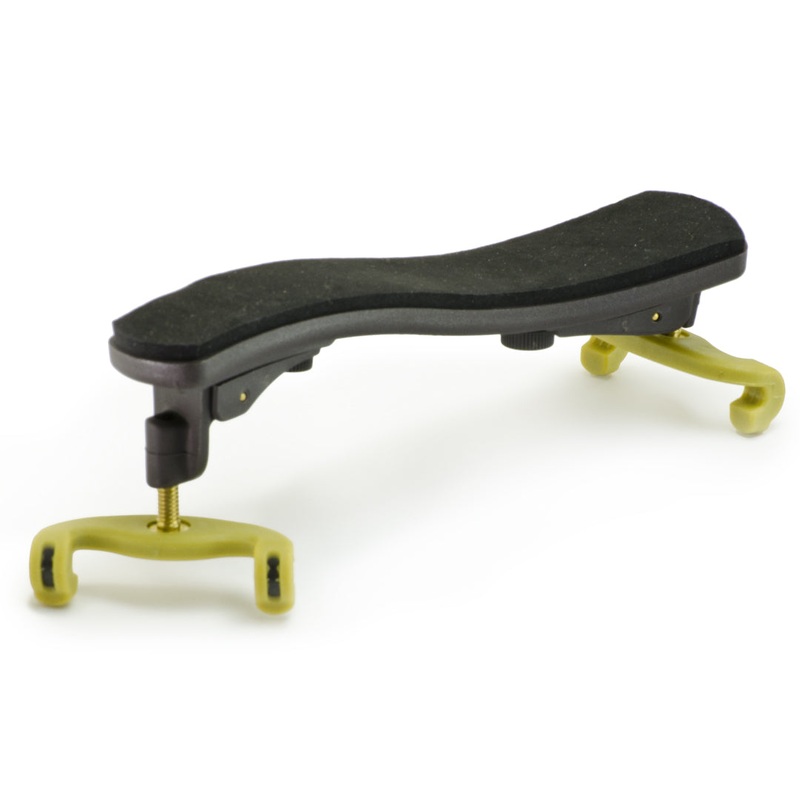 KUN Mini Collapsible Violin Shoulder Rest 1/16-1/4