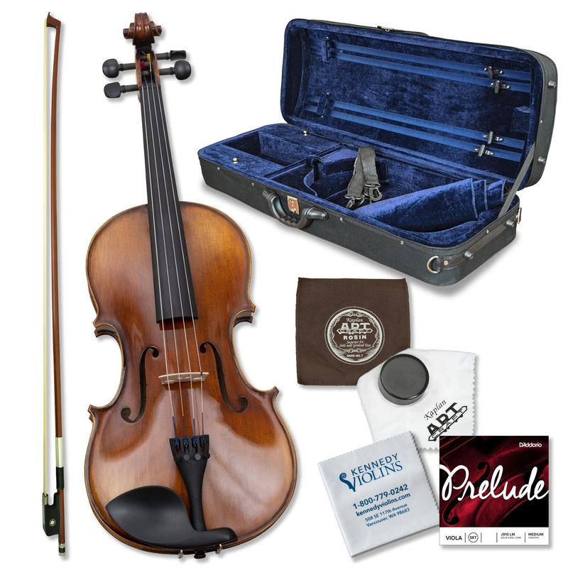 Louis Carpini Viola Outfit|16 1/2″|16″|15 1/2|15″|14″|13″