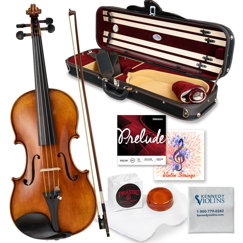 Nikola Zubak Violin Outfit|4/4