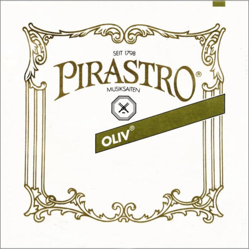 Pirastro Oliv Violin String Set