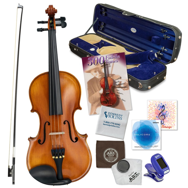 Portland Fiddle Outfit|4/4