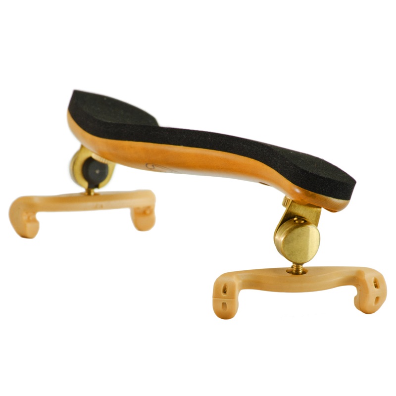 Portland Gold Violin Shoulder Rest